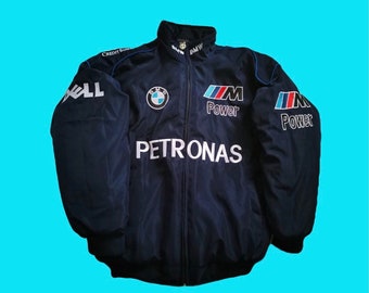 Bmw F1 Jacket - Etsy New Zealand