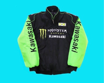 jaket monster energy