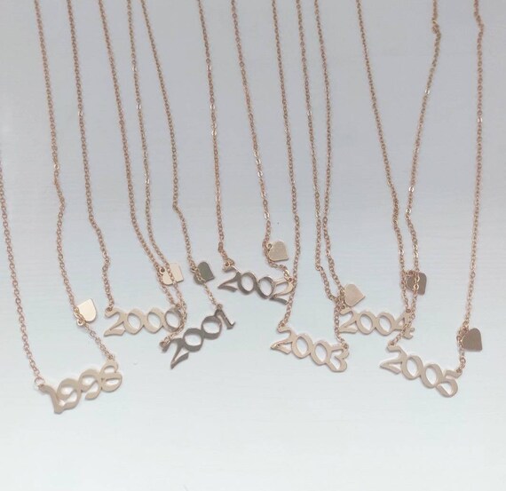1998 necklace 2024