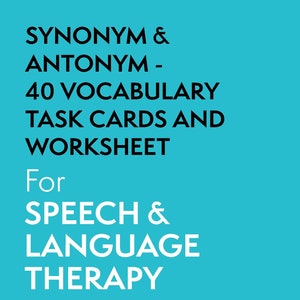 SYNONYM by The Language Learning Pod