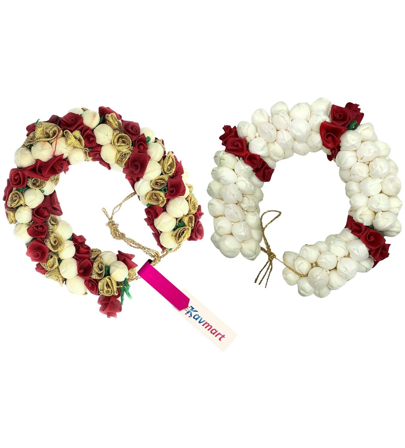 2 Pcs Indian Women Bridal Hair Accessories / Gajra Bun /hair - Etsy Ireland 2 Pcs Indian Women Bridal Hair Accessories / Gajra Bun /hair - Etsy Ireland