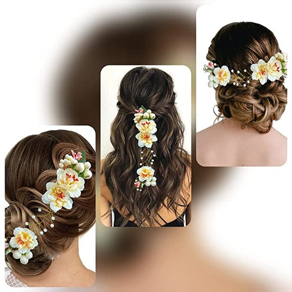 Hair Pins For Indian Wedding