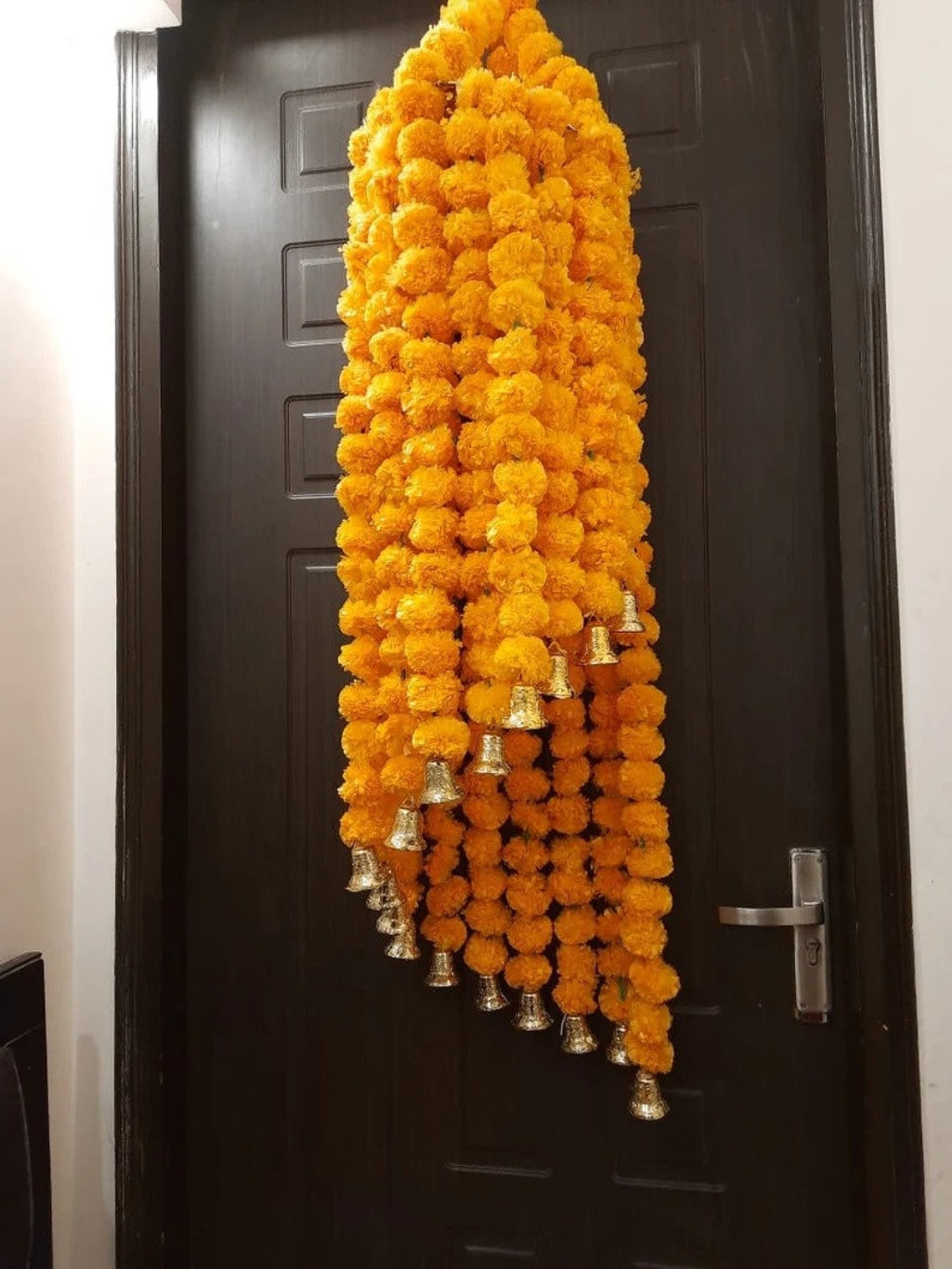 Indian Door /wall Hanging Toran/ Home Decor Valance for Pooja Etsy