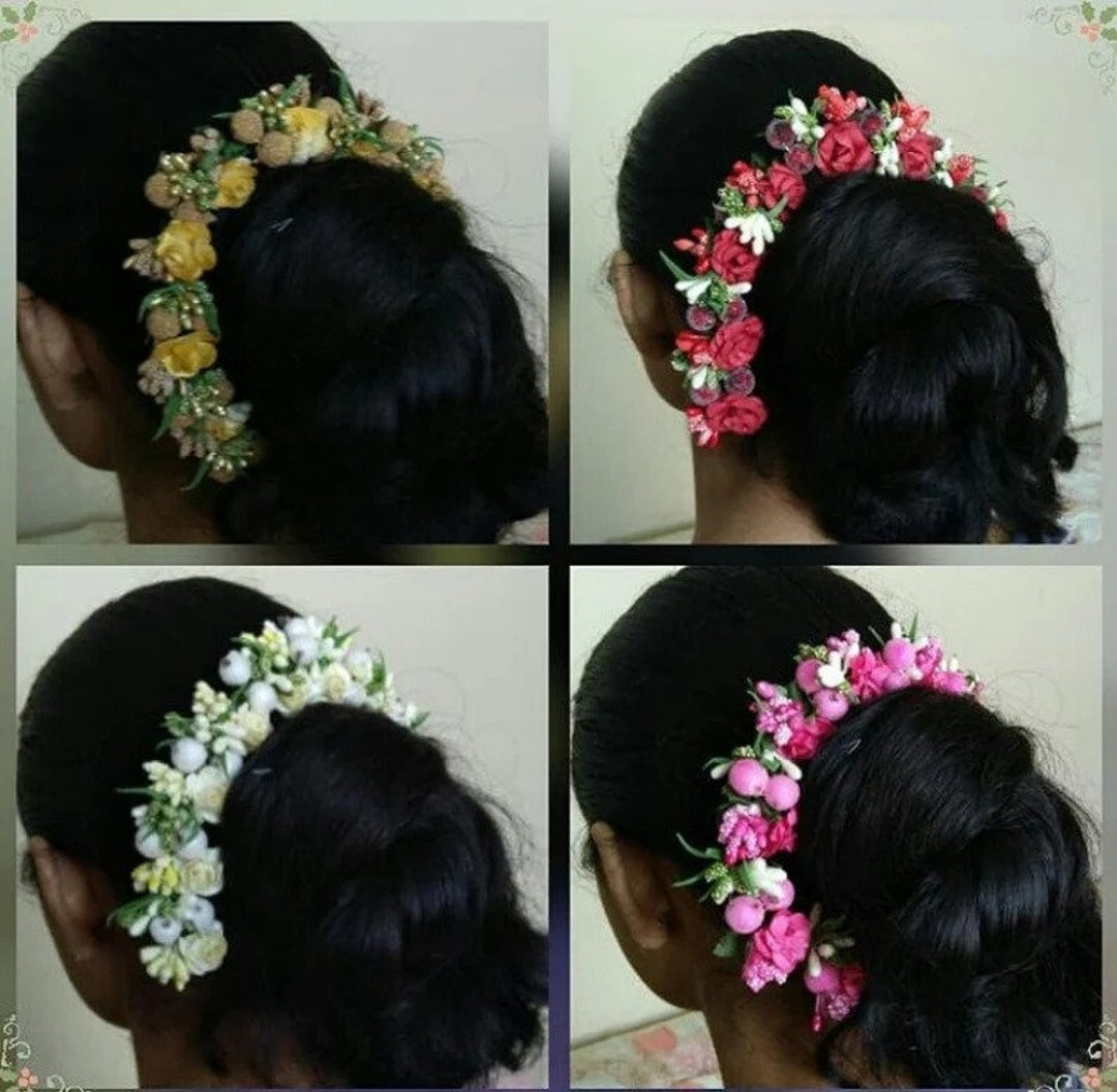 21 Charming Bridal Bun Hairstyles To Flaunt At Your Wedding | Bridal hair  buns, Side bun hairstyles, Loose bun hairstyles