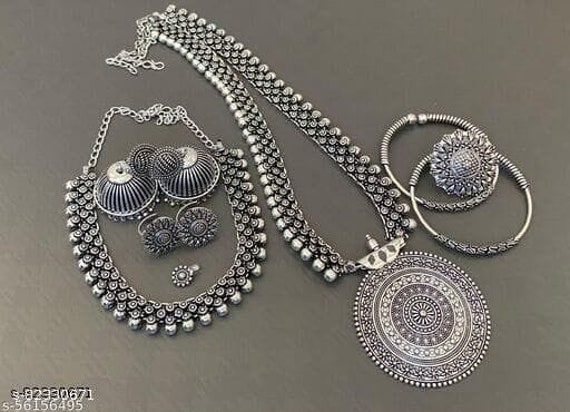 Shop Silver Indian Pendant Necklace For Women