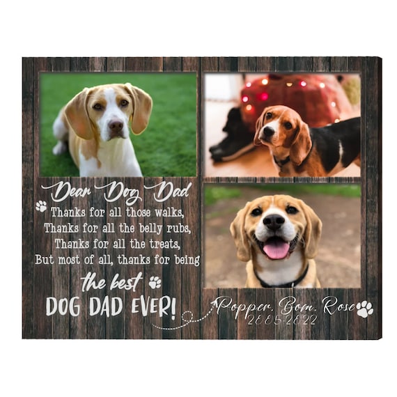 Best gifts for dog dads sale
