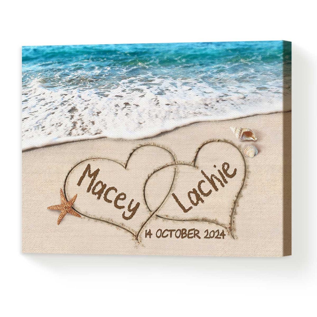 Personalized So Many In The Sea Poster & Canvas, Be Lovers Everyday