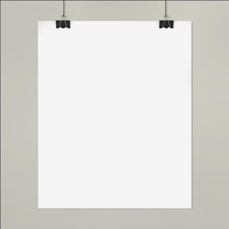 Custom Pet Memorial Canvas: Personalized Dog Loss Gift Paper Print 8x10