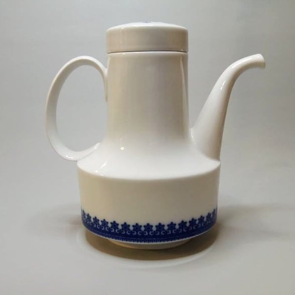 ROSENTHAL Studio-Linie - Coffee Pot - Tapio Wirkkala for ROSENTHAL - Composition Rosenthal Studio Linie - 1960s