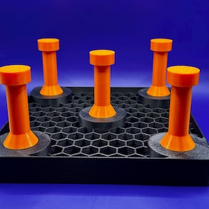 Protein Skimmer Stand for Reef Tank (Adjustable)
