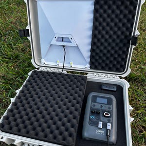 Starlink Mini Mount (Inside Case)