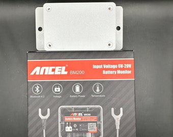 ANCEL BM200 Battery Monitor Housing *Battery Monitor NOT included *