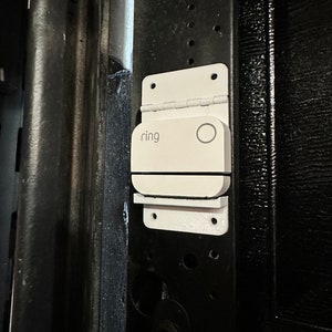Ring Security Garage Door Contact Sensor Mount