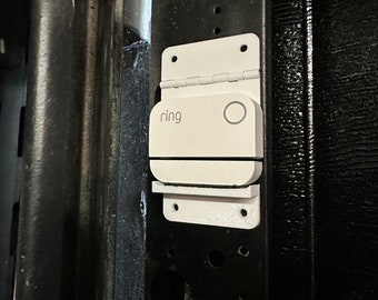 Ring Security Garage Door Contact Sensor Mount