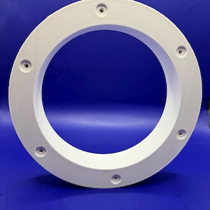 Lautsprecher Riser 1.25 ”für JL M3 / 6 6.5 (wird als einzelner Ring verkauft)