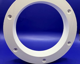 Speaker Riser/Spacer 1.25” for JL M3/6 6.5 (Sold as a single Ring/Wedge)