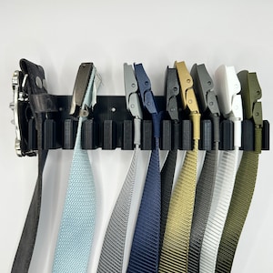 Belt Organizer
