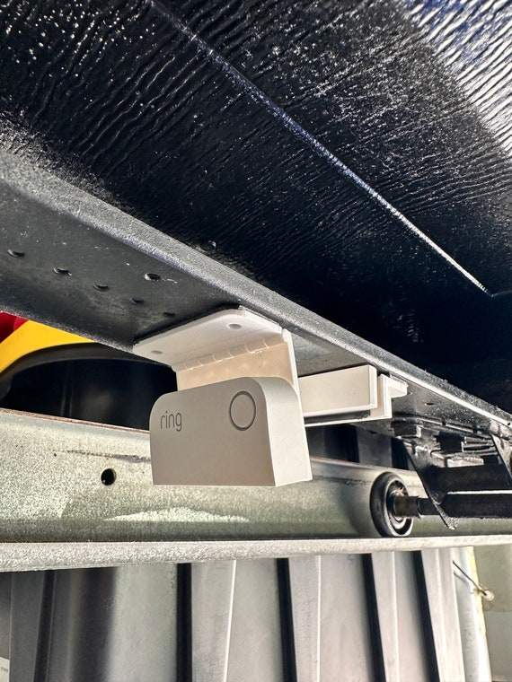 Door Sensor Garage Door Bracket For Ring Alarm Sensors (2nd Gen