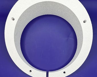 Cuña de altavoz de 30 grados: Fusion Signature Series 3i Marine Coaxial de 7,7" (Cuña simple)