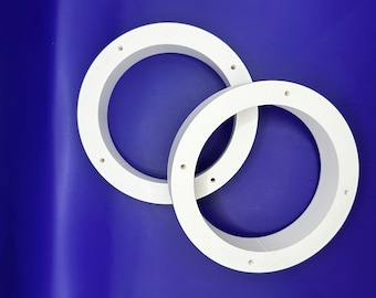 Riser/Spacer 1” for Audio Legion 6.5mr6n Speakers (Sold as a single Ring/Wedge)