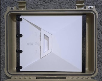 Apache 3800 -Starlink Mini Mount 10 3/16" x 11 3/4" Model- (Inside Case)