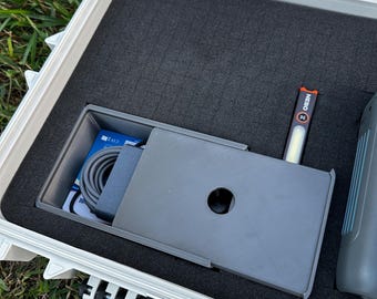 Plastic Organizer Box