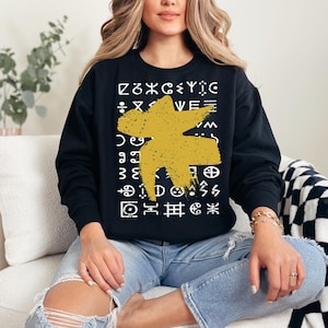 Amazigh Design. Berber Tattoo Sweatshirt. Amazigh Kabyle. Tifinagh Alphabet. Symbols Yaz. Amazigh Berber. Amazigh Sweatshirt. Amazigh Tattoo
