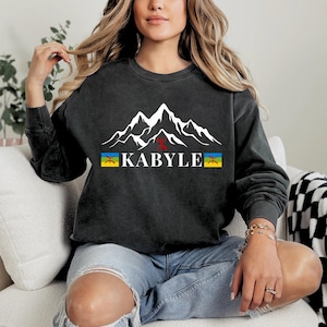 Amazigh Sweatshirt. Amazigh Berber Sweatshirt. Amazigh Design. Berber Tattoo. Amazigh Kabyle. Tifinagh Alphabet. Symbols Yaz. Amazigh Tattoo