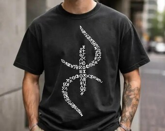 Amazigh Kleid. Amazigh Tshirt. Berber Amazigh. Yaz-Symbol. Berber Kultur. Amazigh Kleidung. Amazigh Kunst. Kabyle Kleid, Amazigh Flagge Tshirt