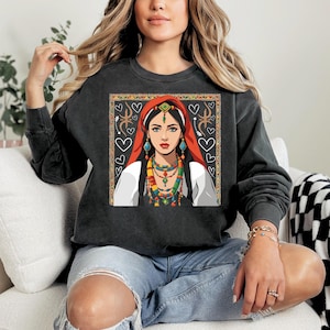 Amazigh Sweatshirt. Amazigh Berber Sweatshirt. Amazigh Design. Berber Tattoo. Amazigh Kabyle. Tifinagh Alphabet. Symbols Yaz. Amazigh Tattoo