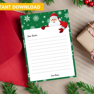 Carta santa, Carta de santa, Santa muerte, Abrecartas, Carta santa, Parches de letras, Guirnalda navideña, Productos digitales
