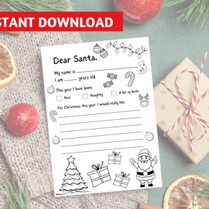 Carta santa, Carta de santa, Santa muerte, Abrecartas, Carta santa, Parches de letras, Guirnalda navideña, Productos digitales