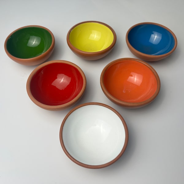 Ceramic Dip Bowls Etsy