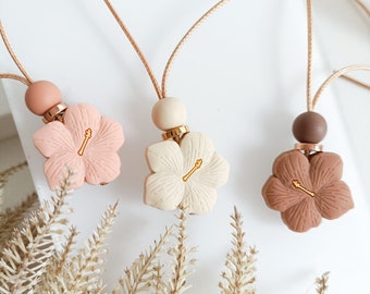 Collier d’allaitement Lily | cadeau maman | collier d'alimentation | Collier d'allaitement | Cadeau maman qui allaite beige délicat