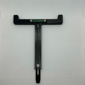 Adjustable Galvo Laser Focus Stick | 3D Printable Engraving Tool (STL File)