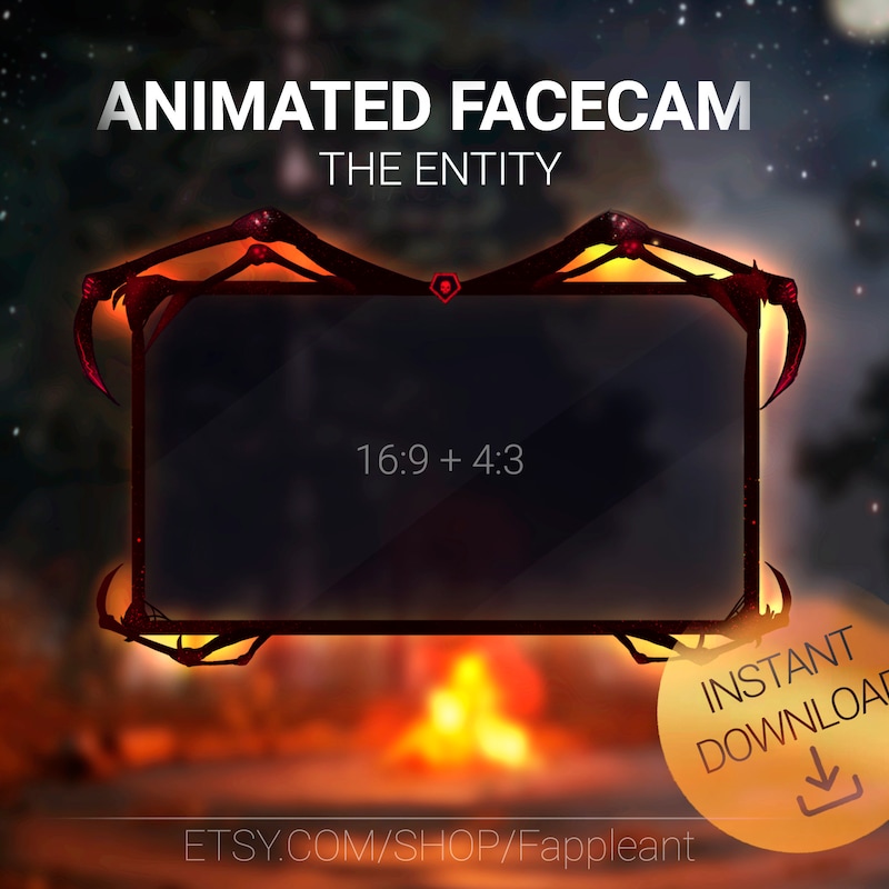 Discord Frame - Etsy