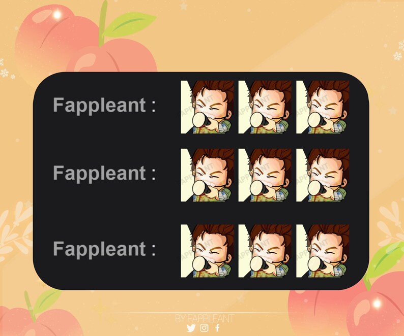 DBD Animated Emote Chris Redfield Flashlight Clicking Resident Evil