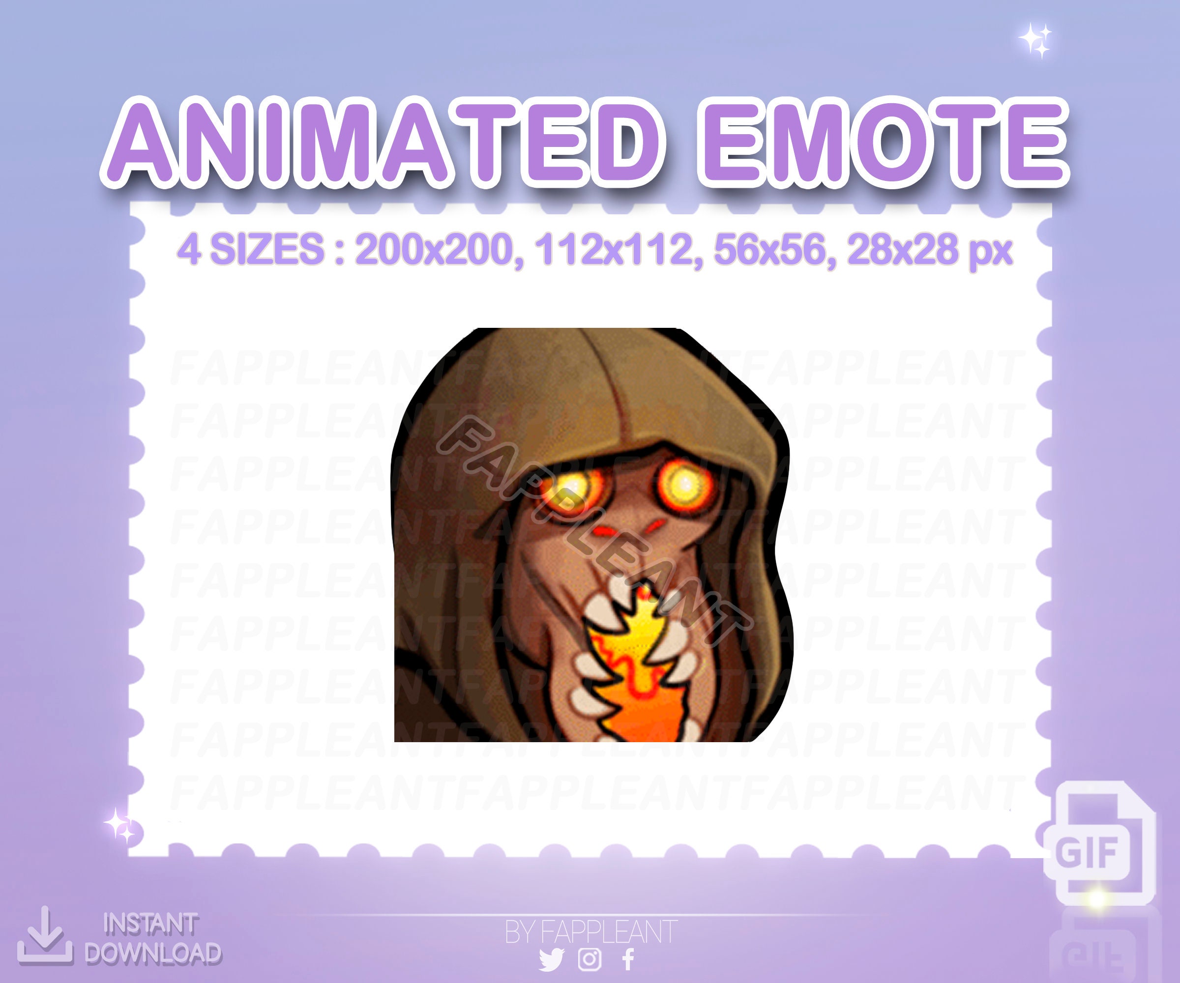Blight Emote