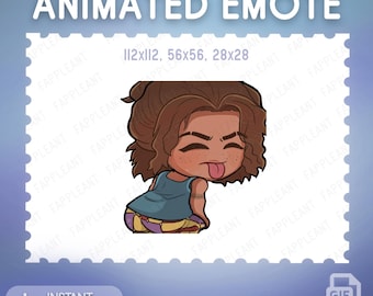 Animated Renato Lyra Emote: DBD Twerk Dance for Twitch/Discord (GIF Digital Download | Dbd emotes