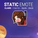 see more listings in the -> DBD Static emotes section