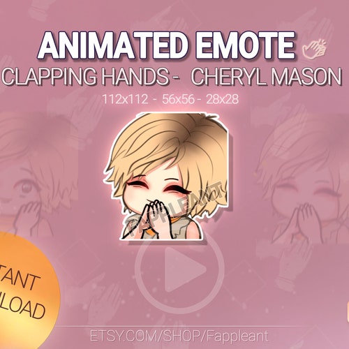 DBD ANIMATED Generator Explosion Emote Dead by Daylight Etsy UK