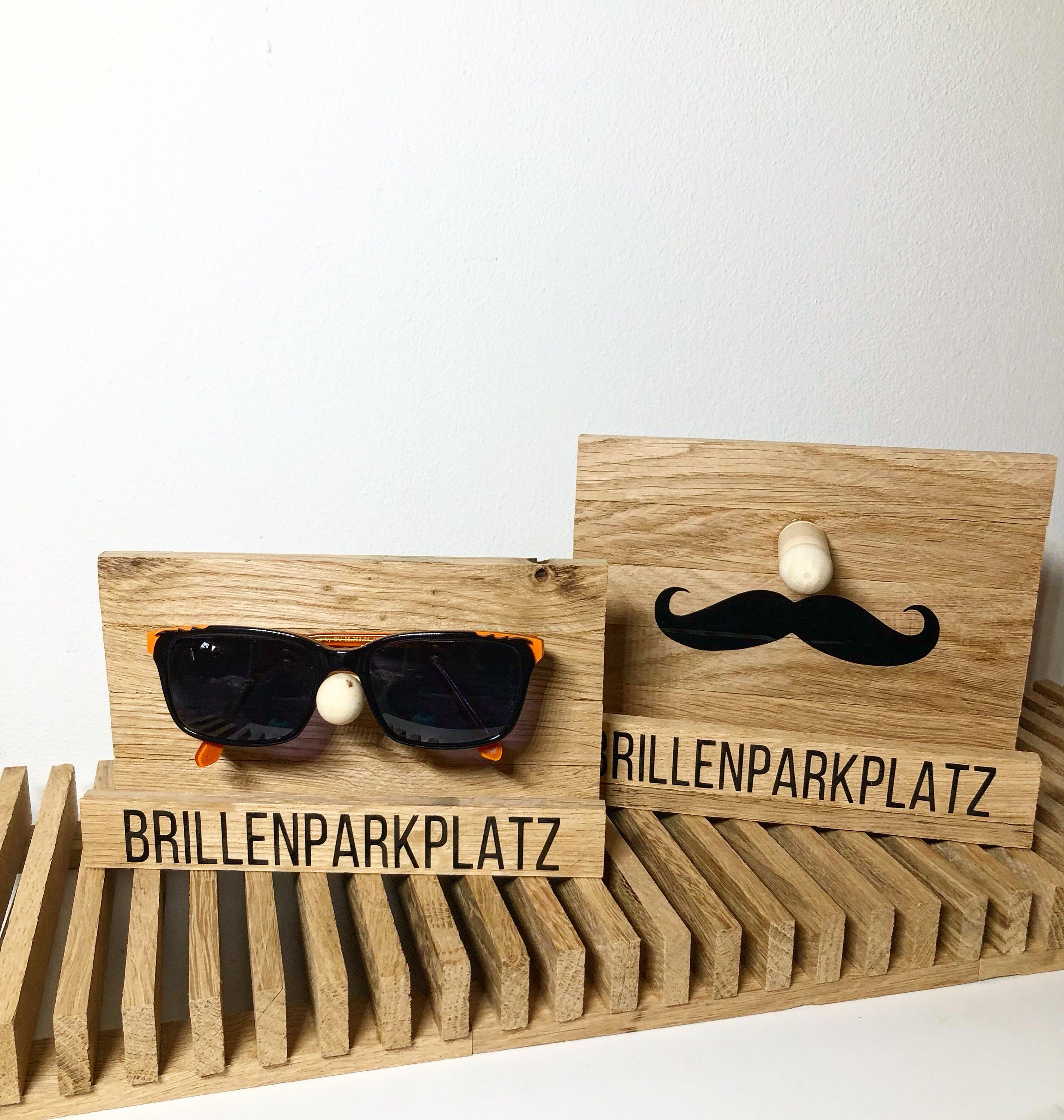 Brillenhalter Brillenregal Brillenparkplatz Brillen Sonnenbrille