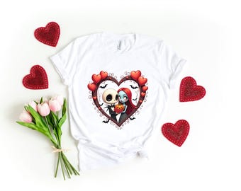 Camisetas de superhéroes de San Valentín