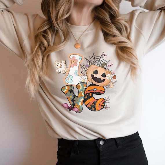 hallo ween Sweatshirt Plus Size, gifted sweatshirt, halloweener, . sweatshirt, h alloween, giftful halloween gift, shirte