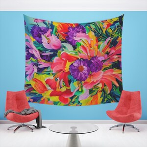 Wall Tapestry, Printed Wall Art, Tapestries, Tapestry, Wall Decor, Tapestry for room, Living Room Tapestry, Hanging Tapestry, Home living