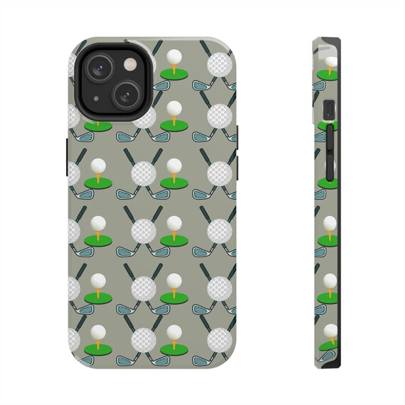 Golf iPhone Case, iPhone Case, iPhone 14 Plus 14 Pro 14 13 Pro Max 13 12 11 Pro Max 13 12 11, Samsung Phone Case Cover, Golf Lovers, Golf