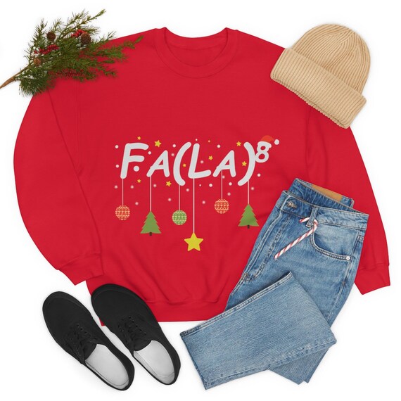 Family Christmas Crewneck | Funny Christmas Family Shirts | Christmas Shirts for Family Long Sleeve | Christmas Sweatshirt | Funny Christmas