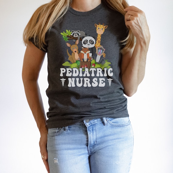 Pediatric Nurse Shirt, Labor and delivery nurse, Nicu Nurse Shirt, Nicu Nurse, ER Nurse Shirt, Mother baby nurse tee, Nurse Christmas Shirt