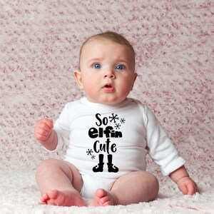 Infant Long Sleeve Onesie | Baby Onesie | Baby Shower Gift | Baby Announcement | Baby Clothes | Baby Bodysuit | Outfit | Funny Baby Clothes