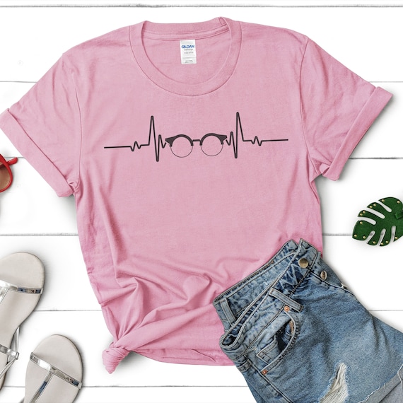 Optometrist Love T-Shirt, Eye Doctor, Optician Wear, Optometry, Ophthalmology Passion, Optical Art, Prescription Glasses Theme